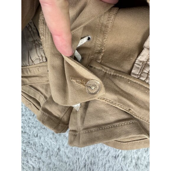 Joes Womens Sand Lace-Up Front Shorts W32 Cotton Blend USA-Made - Picture 12 of 14